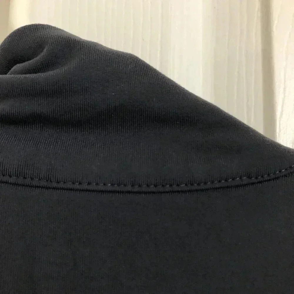 Joe Fresh Grey & Pink Zip Up Top Size Extra Small - Picture 15 of 16